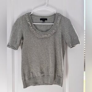 Banana Republic |sweater tee